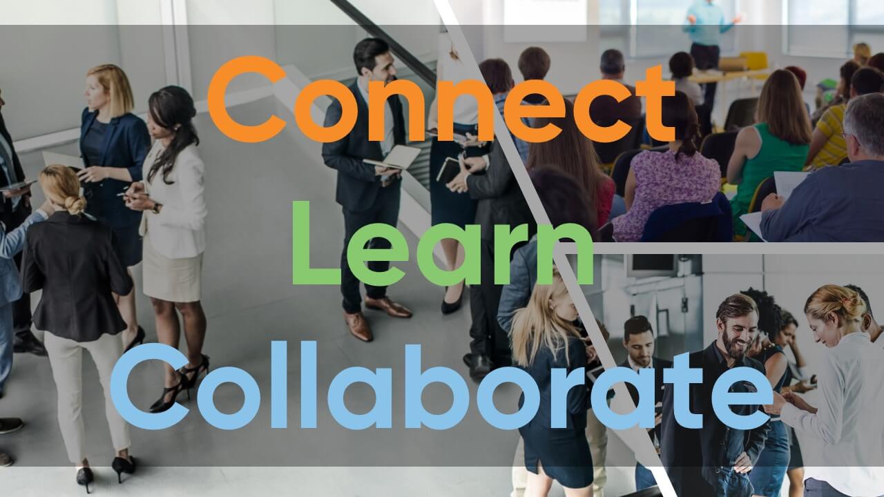 Connect Learn Collaborate