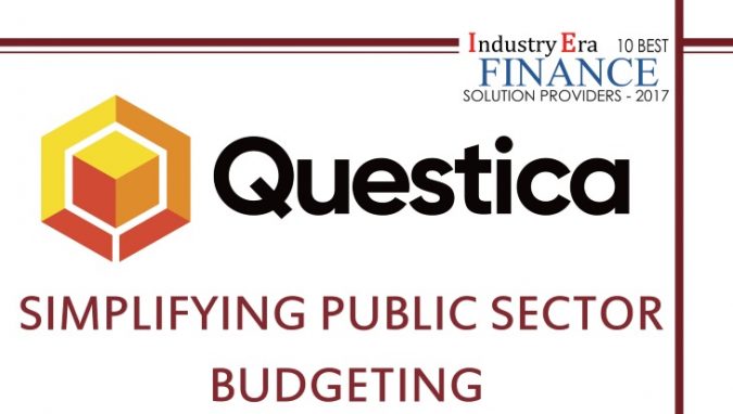 Simplifying public sector budgeting: Questica featured in Industry Era (Oct’17)
